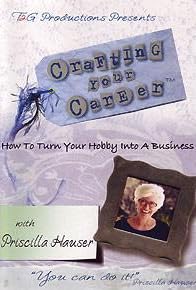 Primary photo for Crafting Your Career: How to Turn Your Hobby Into a Business