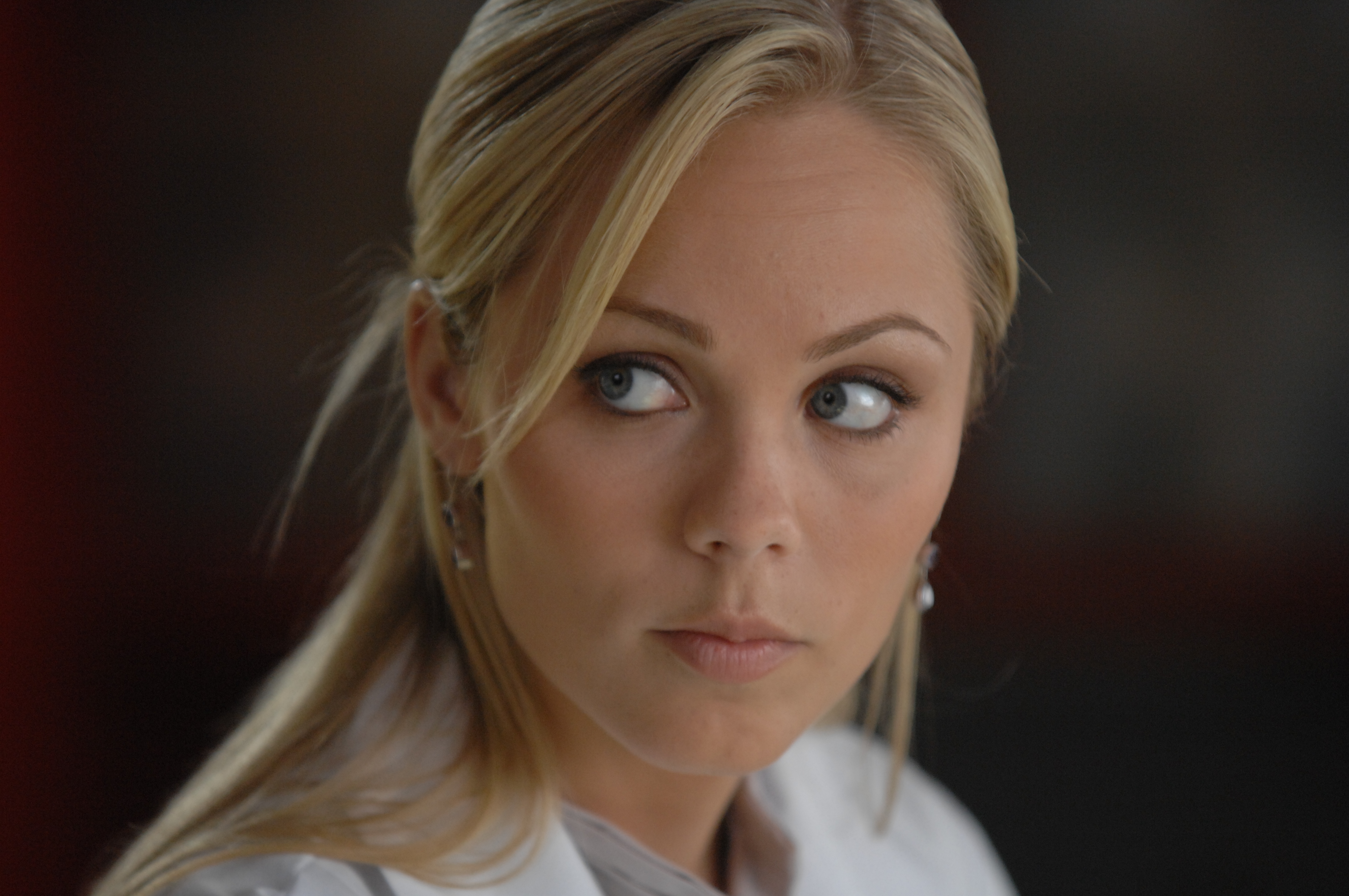 Laura Vandervoort in Out of Control (2009)