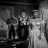 Barbara Stanwyck and John Bromfield in The Furies (1950)