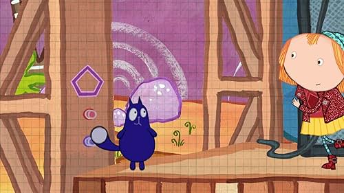 Peg & Cat: Peg Rocks!