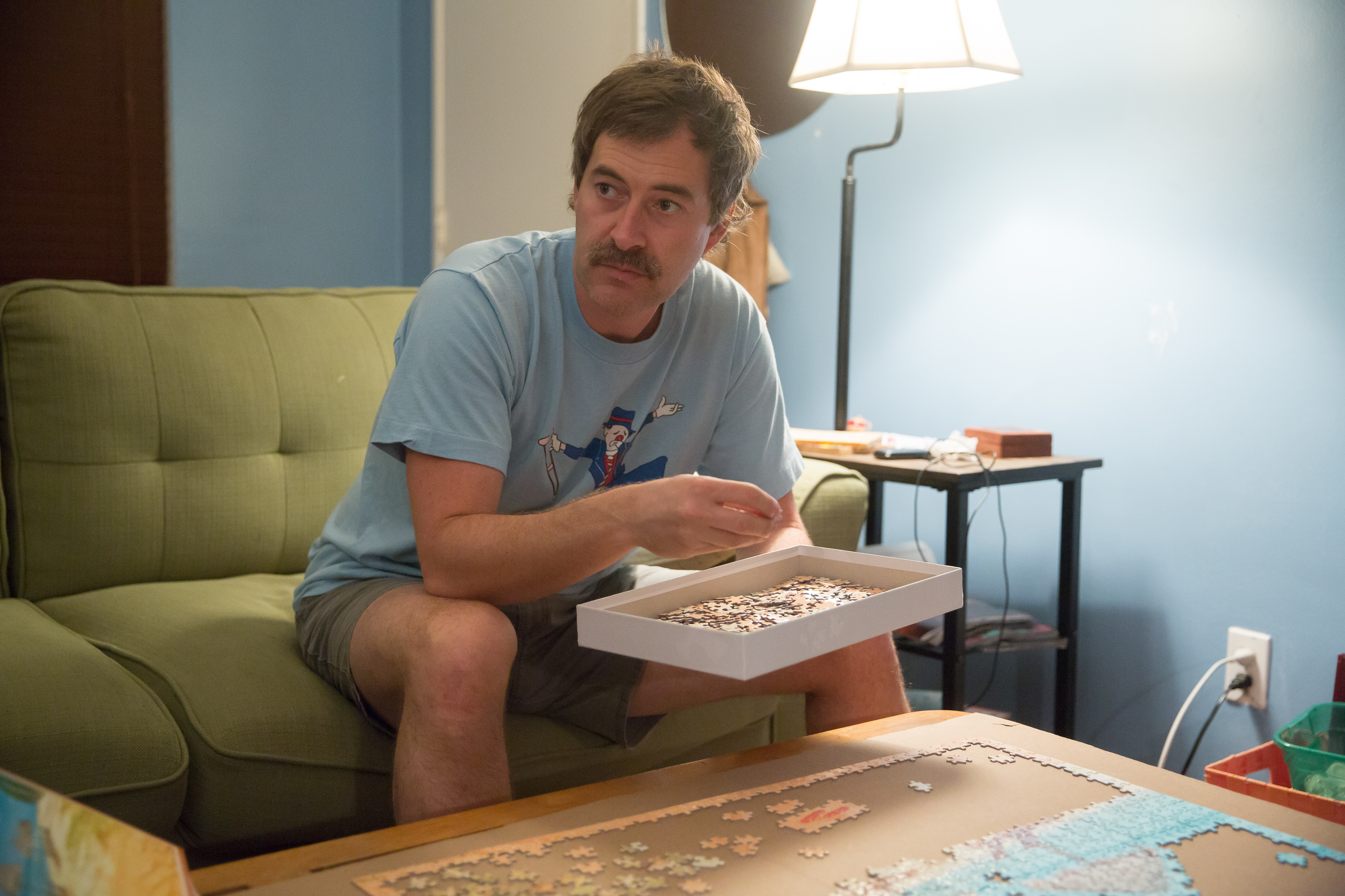 Mark Duplass in Paddleton (2019)