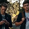 Joe Klocek and Jordie Race-Coldrey in Nowhere Boys (2013)