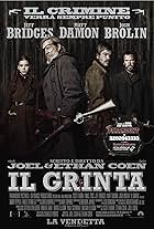 Jeff Bridges, Matt Damon, Josh Brolin, and Hailee Steinfeld in Il Grinta (2010)