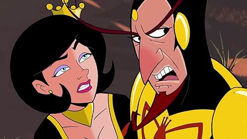 The Venture Bros.: Handsome Ransom