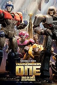 Transformers One (2024)