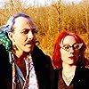 David Lochary and Mink Stole in Pink Flamingos (1972)