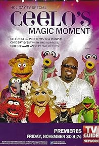 Primary photo for Cee Lo's Magic Moment: Live in Vegas