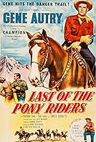 Last of the Pony Riders