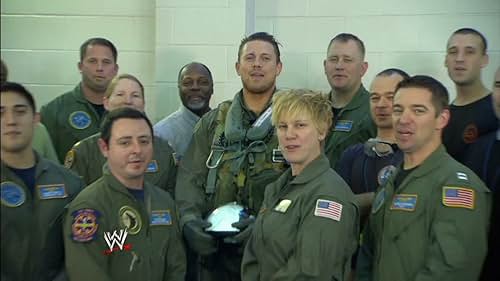 WWE Tribute To The Troops: Media Reel Clip 4