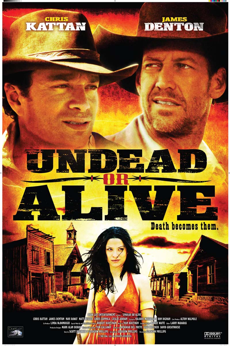 Undead or Alive: A Zombedy (2007)