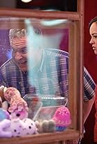 Jeff Garlin and Hayley Orrantia in Daddy Daughter Day 2 (2021)