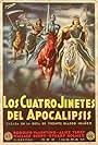 Los cuatro jinetes del apocalipsis (1921)