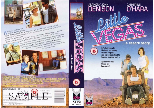 Little Vegas (1990)