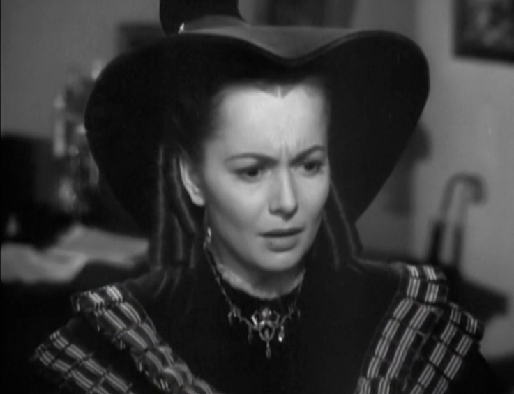 Olivia de Havilland in Devotion (1946)