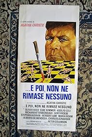 Oliver Reed in ...e poi, non ne rimase nessuno (1974)