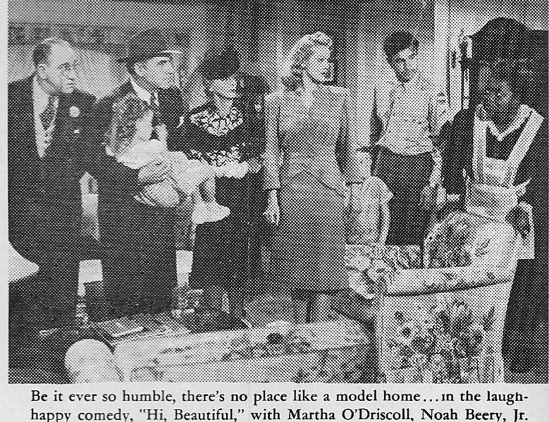 Noah Beery Jr., Walter Catlett, Hattie McDaniel, Martha O'Driscoll, Patsy Patterson, Tim Ryan, Virginia Sale, and Edna May Wonacott in Hi, Beautiful (1944)