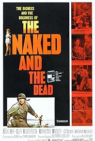 Primary photo for The Naked and the Dead