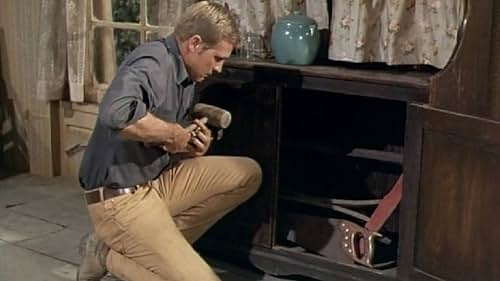 Lee Majors in The Big Valley (1965)