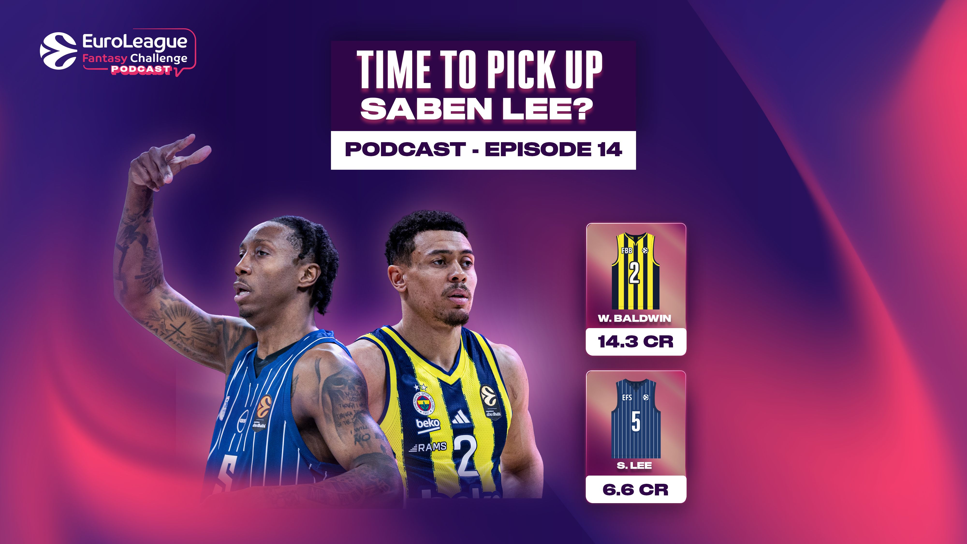 Fantasy Challenge Podcast: Frankie’s math, Saben Lee’s breakthrough and the rise of inexpensive centers