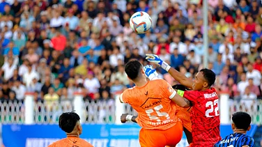 Photo: X | Durand Cup