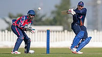Delhi Vs Vidarbha Live Streaming, Vijay Hazare Trophy 2025-26 Quarter-Final: When, Where To Watch PTI : Nitish Rana plays a shot during the Vijay Hazare Trophy 2025-26 cricket match between Andhra and Delhi, at BCCI Centre of Excellence Ground, in Bengaluru.