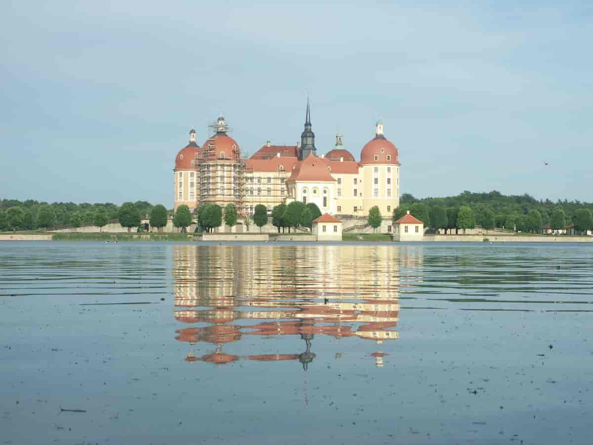 Schloss Moritzburg