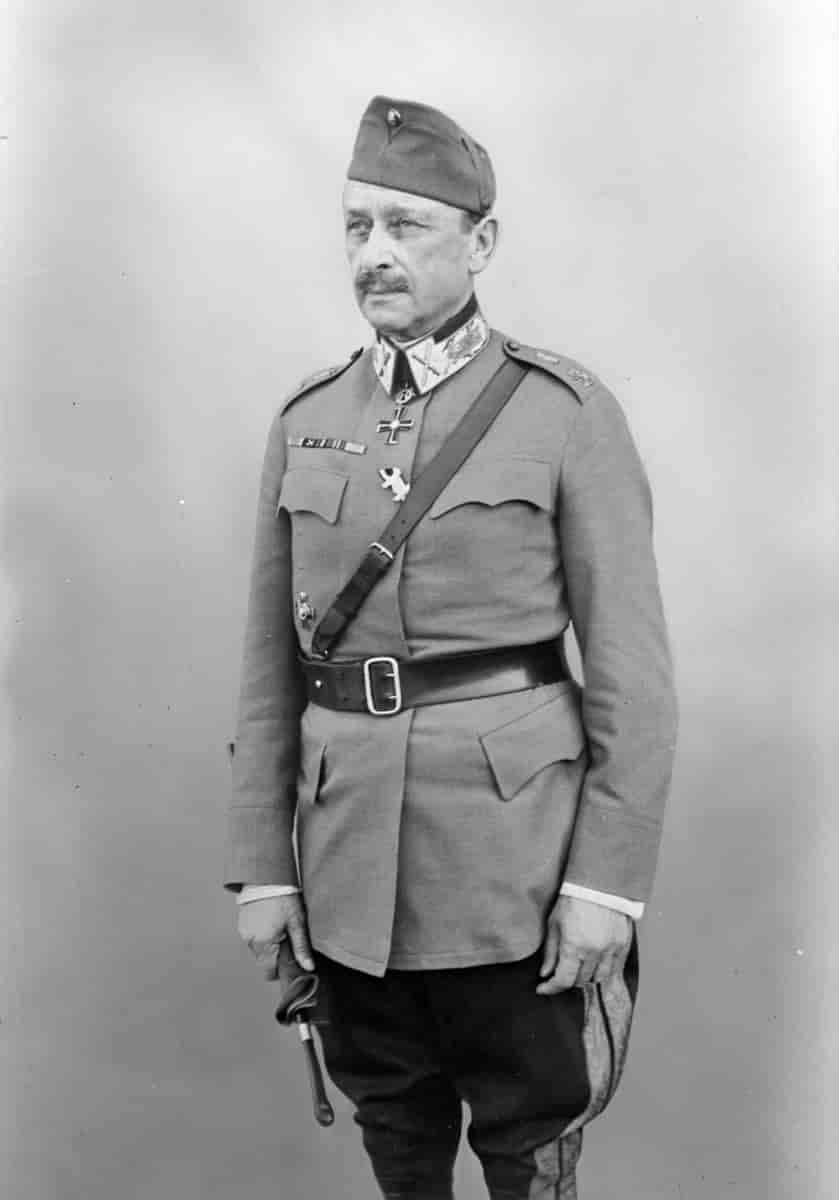 Gustaf Mannerheim