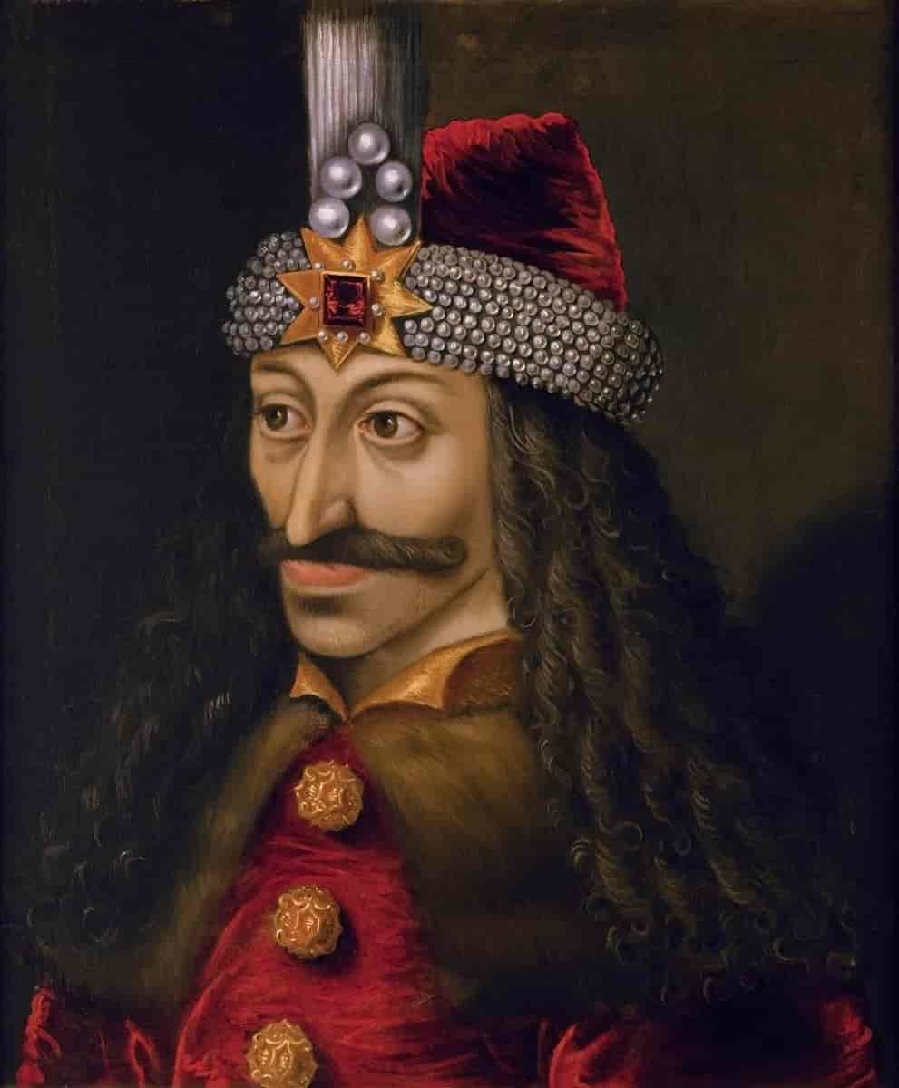 Vlad 3. Ţepeș Spidderen.