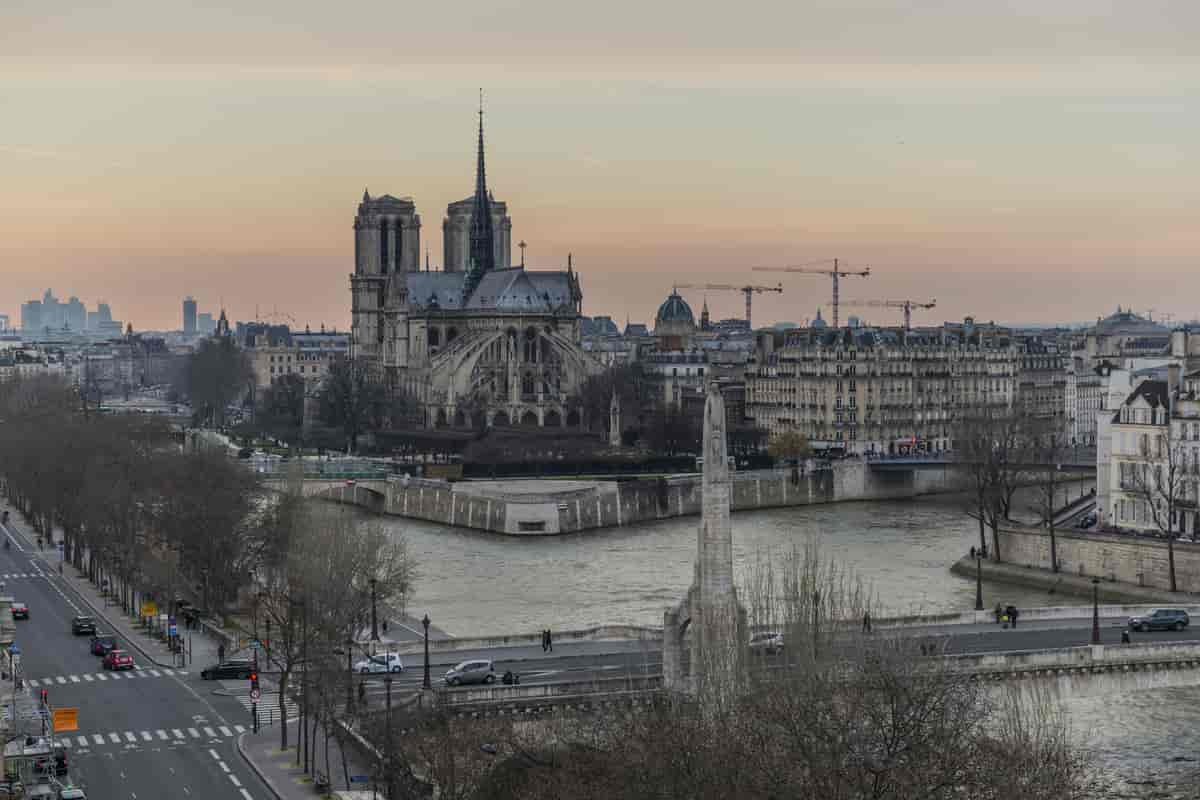 Notre-Dame de Paris