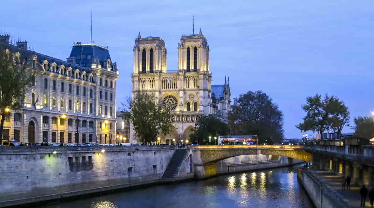 Notre-Dame de Paris