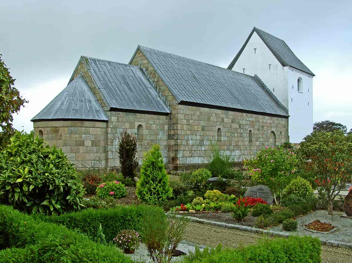 Hammershøj Kirke