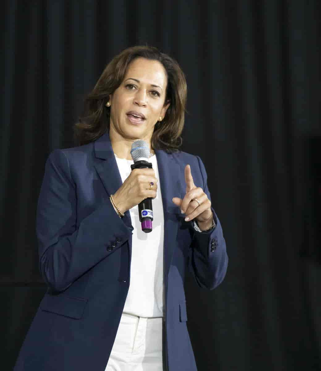 Kamala Harris 2019