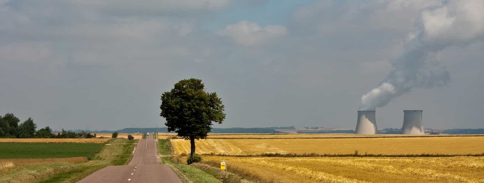 Kjernekraftverk i Champagne-Ardenne, Frankrike