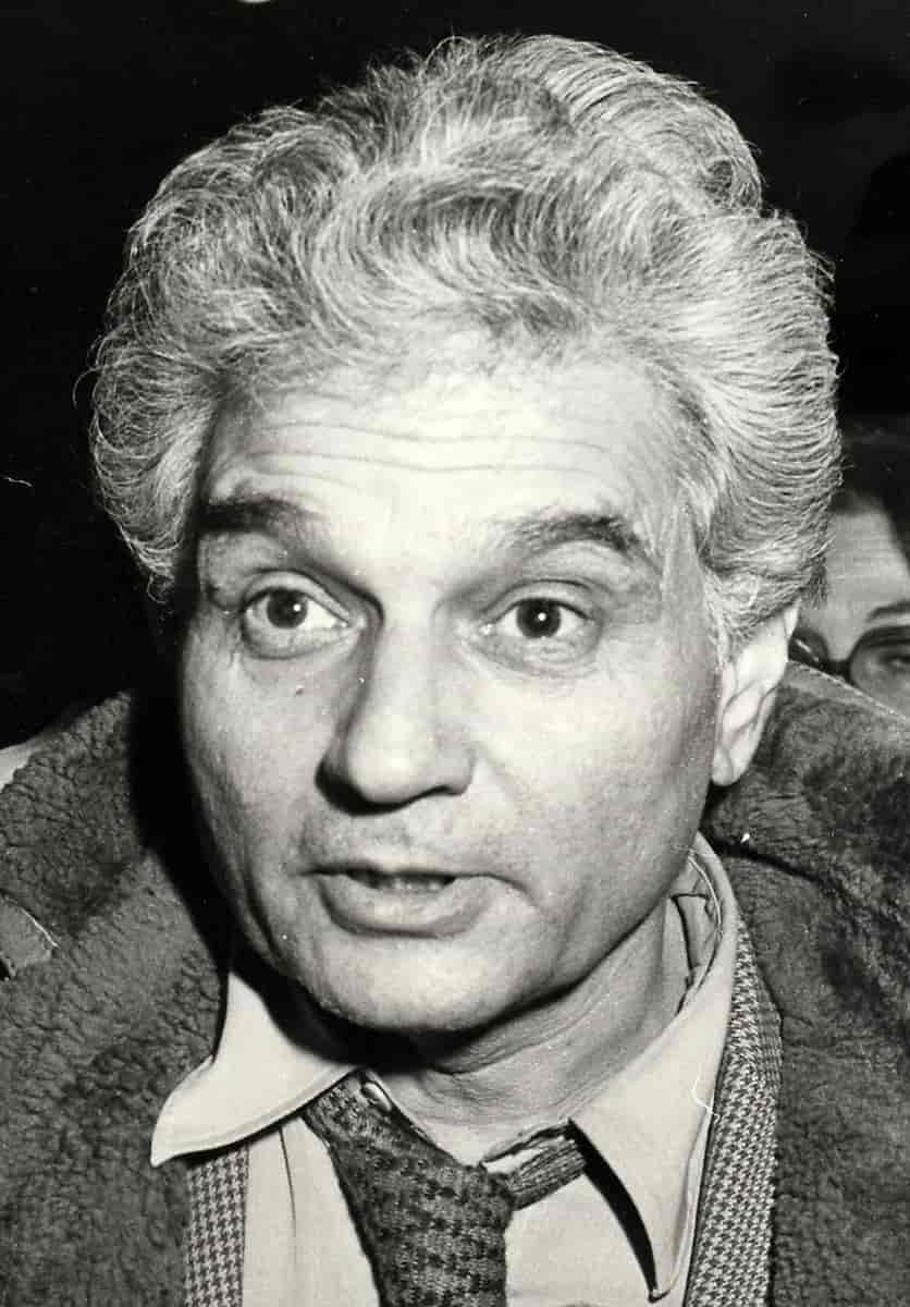 Jacques Derrida