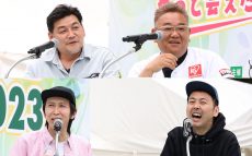 サンド富澤「俺、ヤンキーじゃないですよ。本当のヤンキーは……」 高校時代のリーゼント写真を見たアンガールズからの“疑いの目”を完全否定!?