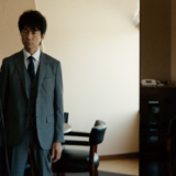 (C)2024 映画『海の沈黙』INUP CO.,LTD