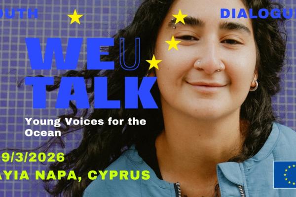 Young voices for the ocean - Ayia Napa, Cyprus