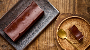 【自慢の手土産】大人のチョコレートテリーヌ