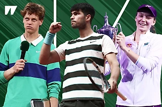 Сколько заработала Соболенко, был без трофея Медведев и выложил постов Циципас? Теннис-2025 в цифрах