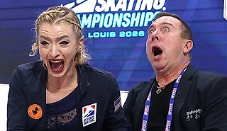 Шквал эмоций от Гленн: в 26 лет выиграла чемпионат США и едет фаворитом на Олимпиаду