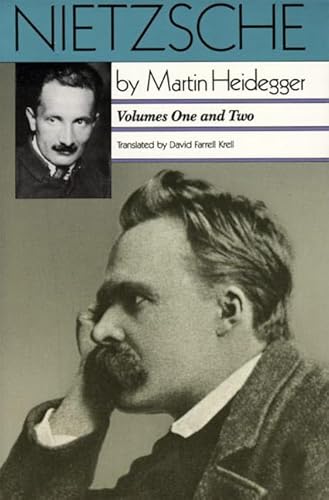 Nietzsche, Vol. 1: The Will to Power as Art, Vol. 2: The Eternal Recurrance of the Same