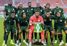 Victor Osimhen To Lead Super Eagles Ahead Of Gabon Clash