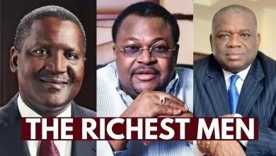 Richest Men