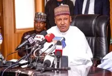 Minister Mohammed Idris