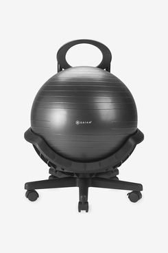 Gaiam Classic Balance Ball Chair