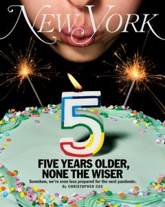 Subscribe to New York Magazine