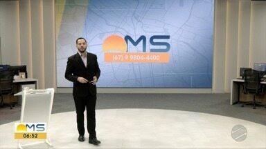 Bom Dia MS - edição de quarta-feira - 12/08/2026 - Íntegra - Bom Dia MS