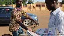 Burkina Faso Zeitungen