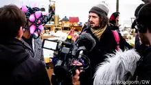 DW Akademie Berlinale Talent Volontariat