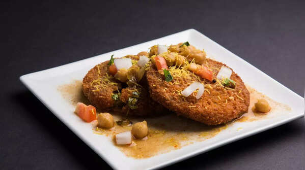 Aloo Tikki